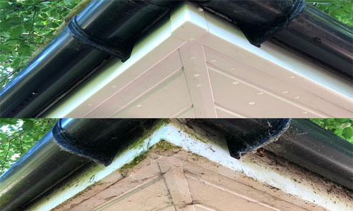upvc cleaning
